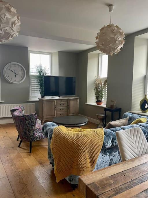 Luxurious 2 Bedroom Apartment In Central Berwick Zewnętrze zdjęcie