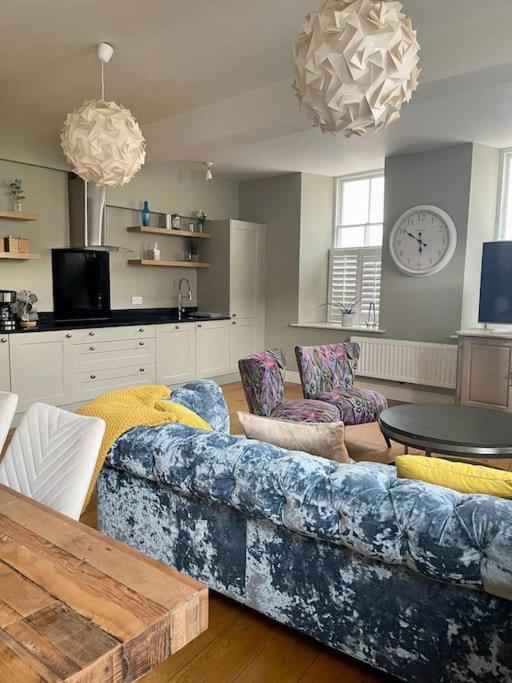 Luxurious 2 Bedroom Apartment In Central Berwick Zewnętrze zdjęcie