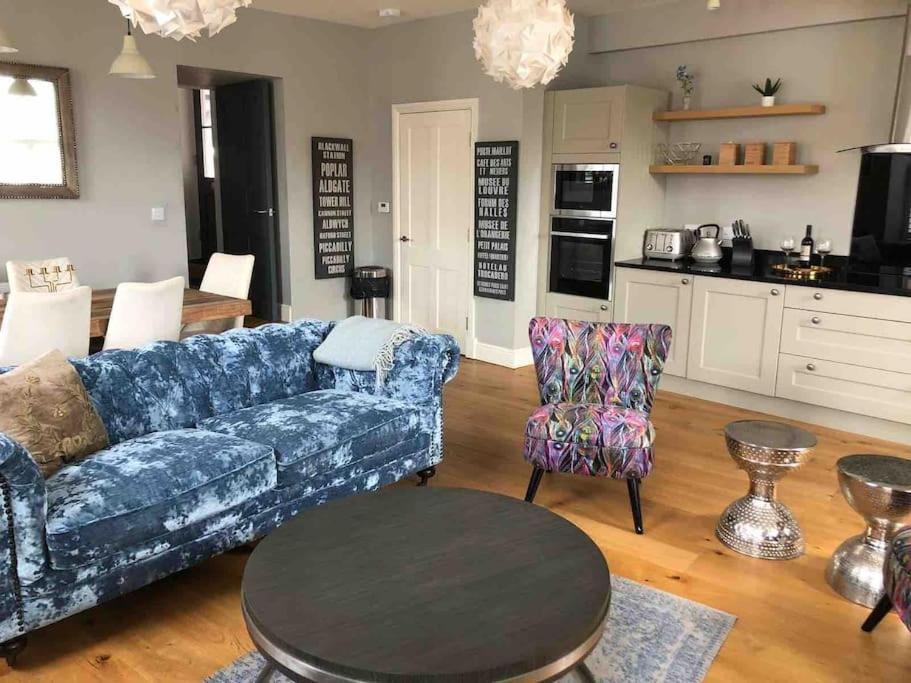 Luxurious 2 Bedroom Apartment In Central Berwick Zewnętrze zdjęcie