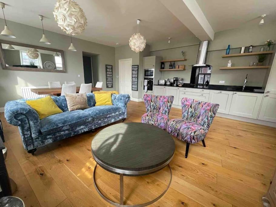Luxurious 2 Bedroom Apartment In Central Berwick Zewnętrze zdjęcie