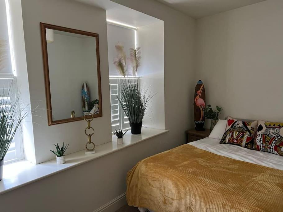 Luxurious 2 Bedroom Apartment In Central Berwick Zewnętrze zdjęcie