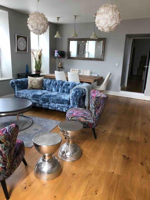 Luxurious 2 Bedroom Apartment In Central Berwick Zewnętrze zdjęcie